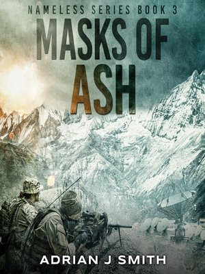 cover image of Masks of Ash